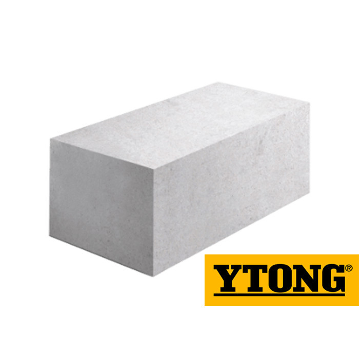 Газобетон Ytong D500 В3,5 300х250х625 мм
